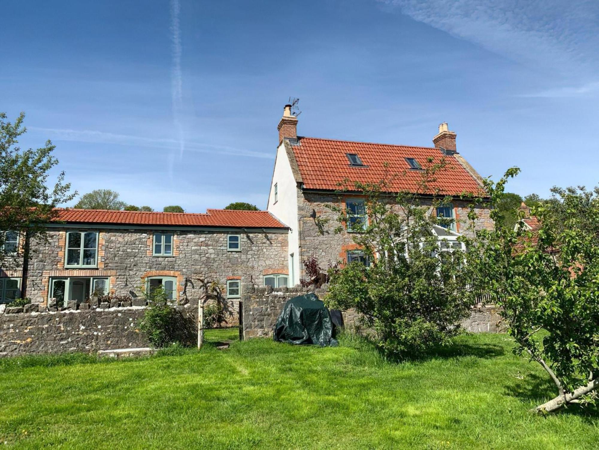 Вилла Orchard View-Uk34417 Чеддер Экстерьер фото